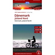 1 Cykelkarta Danmark DK1